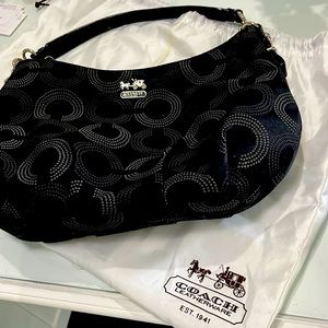 Coach shoulder bag